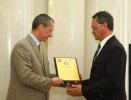 диплом победителя конкурса Московское качество 2012