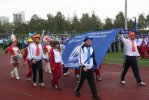 Юбилейная спартакиада Мослифт