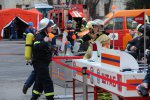 Мослифт принял участие в учениях МЧС