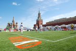 Мослифт принимает участие в Спартакиаде ГТО на Красной площади