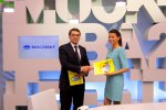 Генеральный директор МГУП «Мослифт» Сергей Чернышов дал интервью на  телеканале «Москва 24»