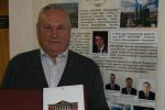 Электромеханик Мослифта награжден Почетной грамотой Правительства Москвы