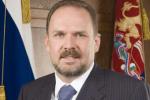 Поздравления от министра М.А.Меня