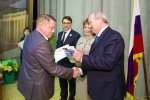 На хозяйственно — экономическом активе С.Чернышов представил отчет о работе МГУП «Мослифт» в 2013 году и поставил задачи на 2014 год