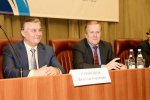 На хозяйственно — экономическом активе С.Чернышов представил отчет о работе МГУП «Мослифт» в 2013 году и поставил задачи на 2014 год