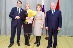 На хозяйственно — экономическом активе С.Чернышов представил отчет о работе МГУП «Мослифт» в 2013 году и поставил задачи на 2014 год