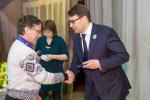На хозяйственно — экономическом активе С.Чернышов представил отчет о работе МГУП «Мослифт» в 2013 году и поставил задачи на 2014 год
