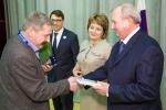 На хозяйственно — экономическом активе С.Чернышов представил отчет о работе МГУП «Мослифт» в 2013 году и поставил задачи на 2014 год
