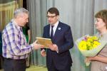 На хозяйственно — экономическом активе С.Чернышов представил отчет о работе МГУП «Мослифт» в 2013 году и поставил задачи на 2014 год