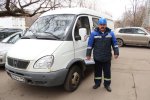 Механик Мослифта пришел на помощь вовремя