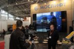 «Мослифт» принял участие в Международной выставке «Сити Экспо-2014»