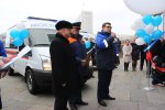 На улицах Москвы появился новый спецавтотранспорт