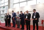 Торжественное открытие выставки