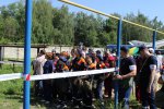 Соревнования санитарных постов ГОЧС