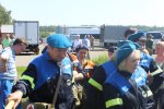 Соревнования санитарных постов ГОЧС