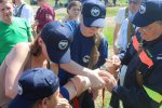 Соревнования санитарных постов ГОЧС