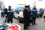Автомобили аварийно-спасательных формирований Мослифта приравнены к спецтранспорту