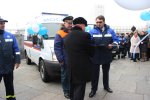 Автомобили аварийно-спасательных формирований Мослифта приравнены к спецтранспорту