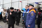 Автомобили аварийно-спасательных формирований Мослифта приравнены к спецтранспорту