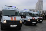 Автомобили аварийно-спасательных формирований Мослифта приравнены к спецтранспорту