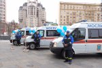 Автомобили аварийно-спасательных формирований Мослифта приравнены к спецтранспорту